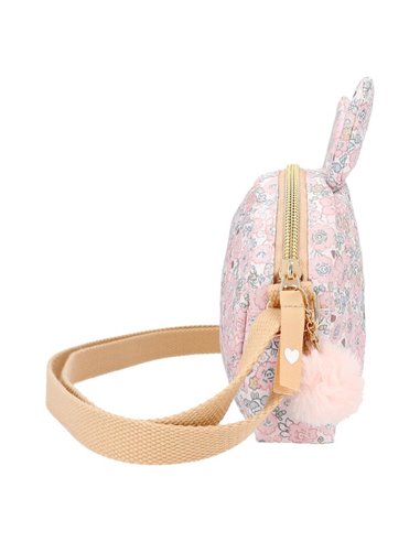Princess Mimi Sac à bandoulière lapin fleurs