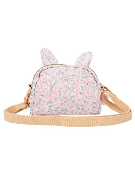 Princess Mimi Sac à bandoulière lapin fleurs