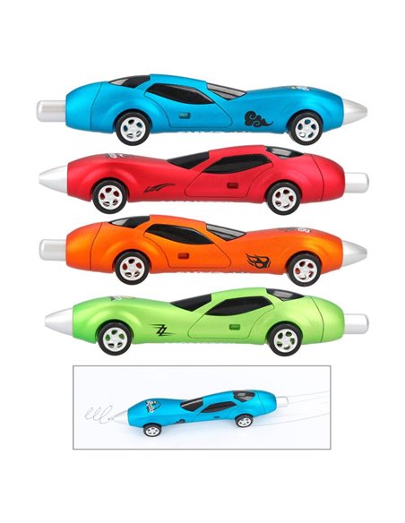 Stylo-bille Monster Cars