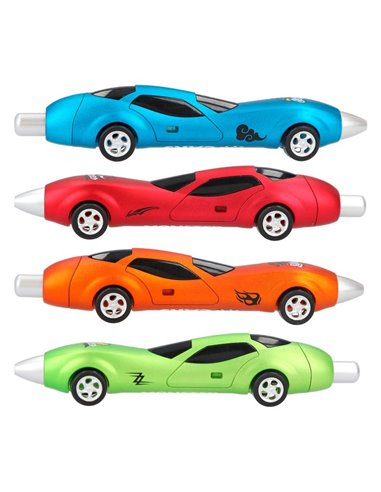 Stylo-bille Monster Cars