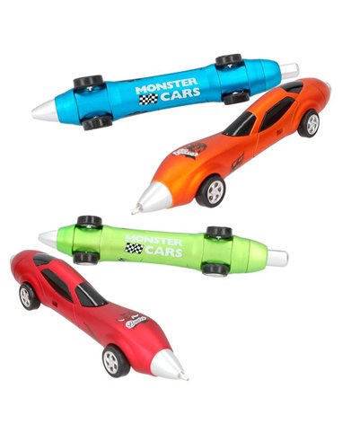 Stylo-bille Monster Cars