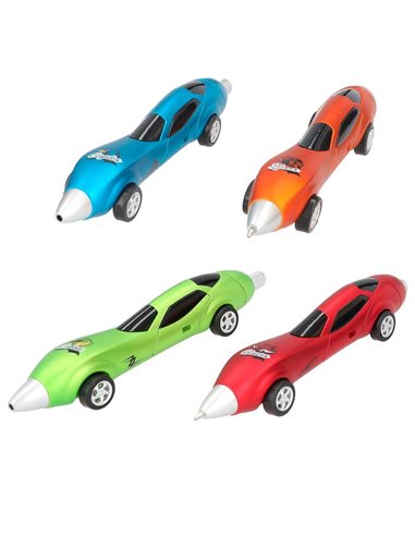 Stylo-bille Monster Cars