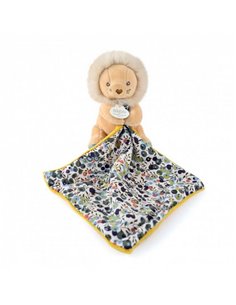 BOHAIME - LION PANTIN AVEC DOUDOU 2