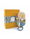 Boîte à Musique Lion Boh'aime - Peluche Musicale Bébé 0+