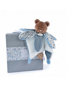 Bohaime - ours doudou petale