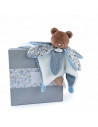Bohaime - ours doudou petale