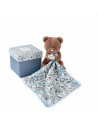 Bohaime - ours pantin avec doudou