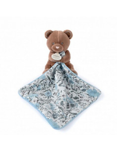 Bohaime - ours pantin avec doudou 2