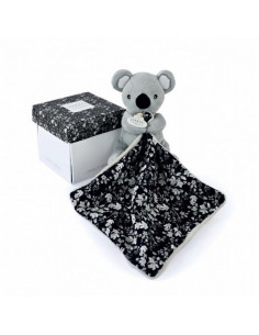 Bohaime - koala pantin avec doudou