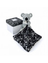 Bohaime - koala pantin avec doudou