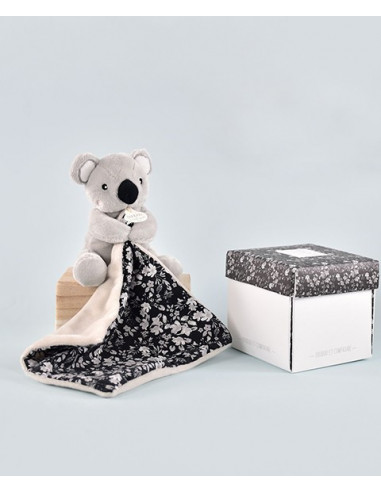 Bohaime - koala pantin avec doudou