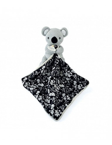 Bohaime - koala pantin avec doudou
