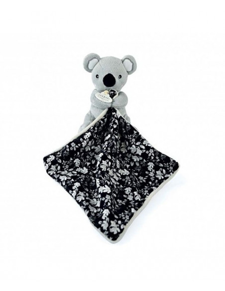Bohaime - koala pantin avec doudou