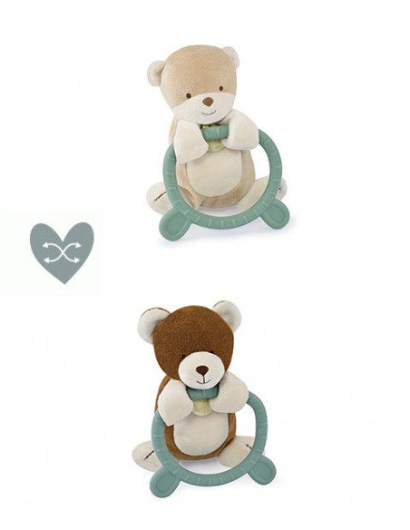 Houlahop - doudou anneau de dentition
