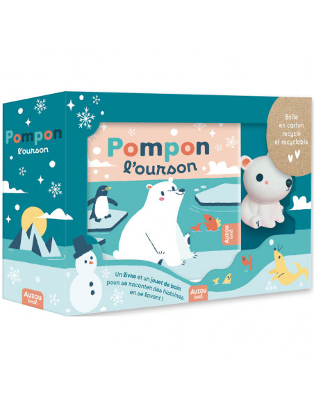 Pompon l'ourson
