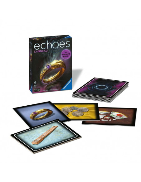 Ravensburger - echoes l'anneau