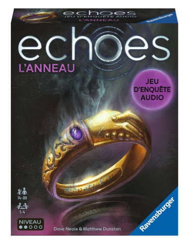 Ravensburger - echoes l'anneau