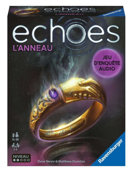 Ravensburger - echoes l'anneau