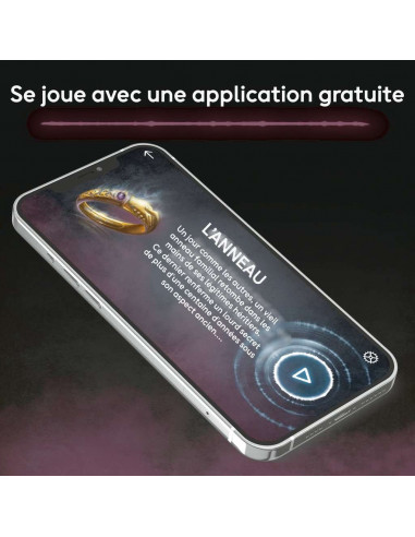 Ravensburger - echoes l'anneau