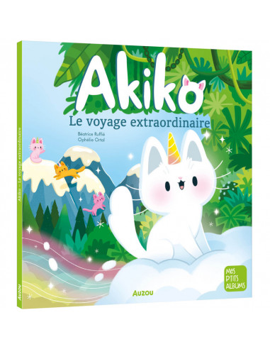 Akiko - le voyage extraordinaire