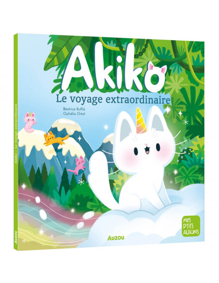 Akiko - le voyage extraordinaire