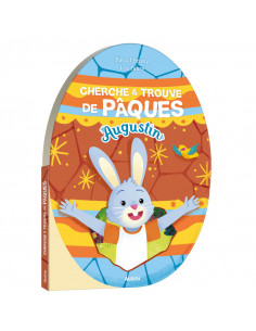 Augustin cherche & trouve de pâques