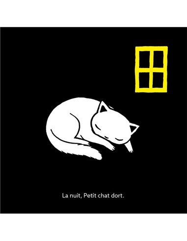 Le jour, la nuit - La poule qui pond