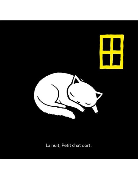 Le jour, la nuit - La poule qui pond