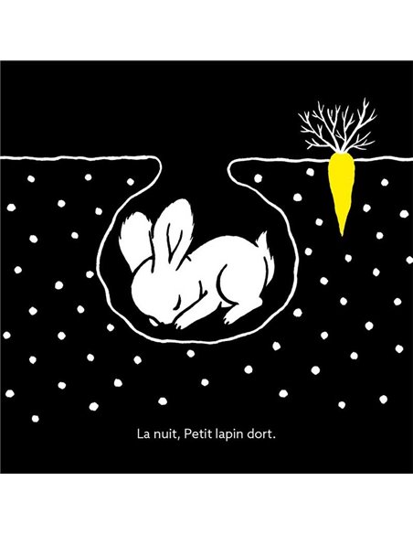 Le jour, la nuit - La poule qui pond