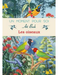 Art book oiseaux