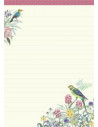 Bloc notes les iles