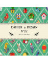 Cahier a dessins n°2