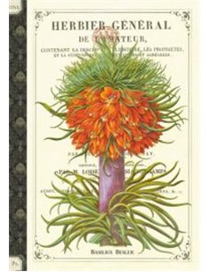 CAHIER IMAGIER - HERBIER