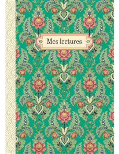 CAHIER - MES LECTURES