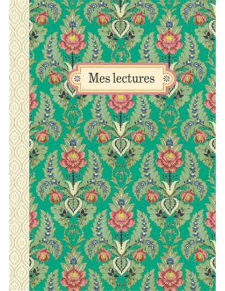 CAHIER - MES LECTURES