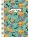 CAHIER - MES LISTES