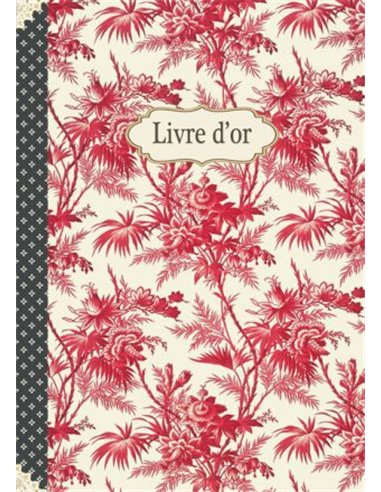LIVRE D'OR