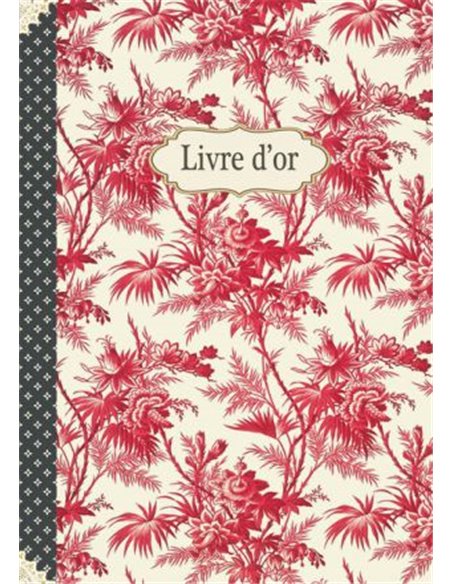 LIVRE D'OR