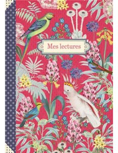 CAHIER - MES LECTURES LES ILES