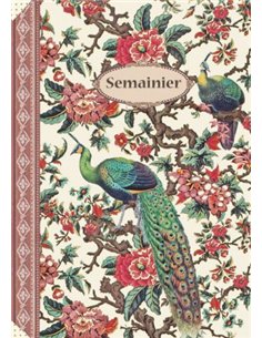 CAHIER - SEMAINIER BENGAL