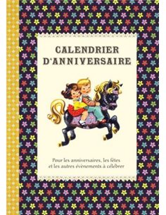 CALENDRIER PERPETUEL - ENFANTS