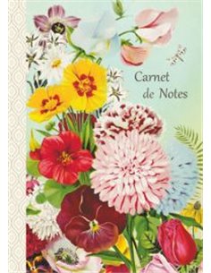 CARNET NOTES 10X15 - JARDIN