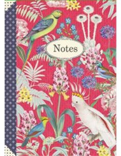CARNET NOTES 10X15 - LES ILES