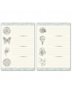 CAHIER SERENITE 2