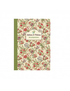 CAHIER LOTIONS ET POTIONS