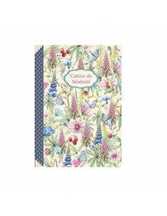CAHIER SERENITE