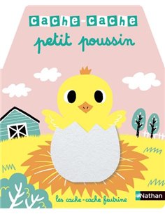 CACHE-CACHE PETIT POUSSIN