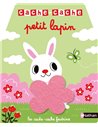 CACHE-CACHE PETIT LAPIN