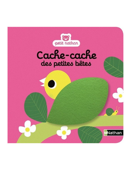Cache-cache des petites betes