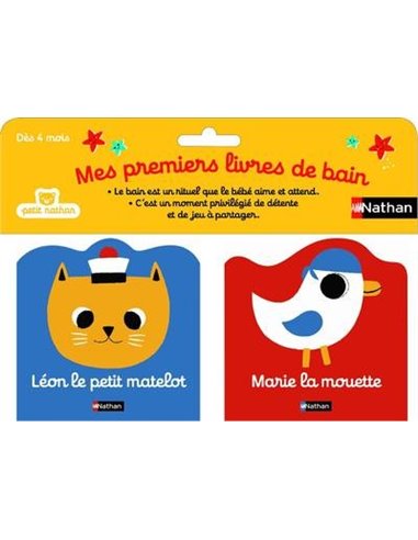 BAIN LEON LE MATELOT & MARIE LA MOUETTE